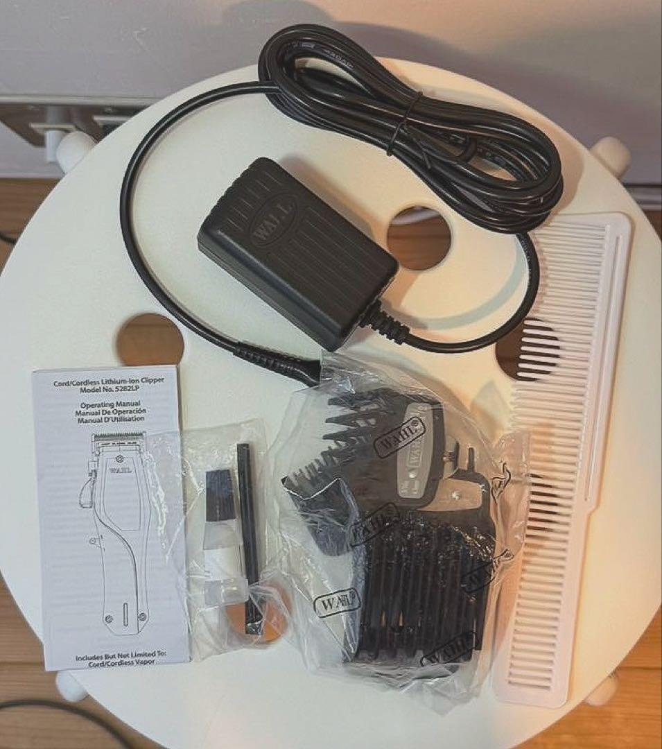 Wahl Vapor 5-Star Series バリカン