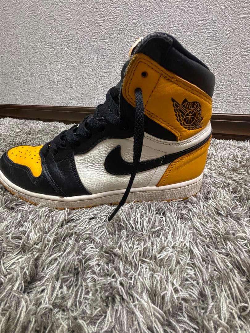 Nike Air Jordan 1 high Taxi 最終値下げ‼️