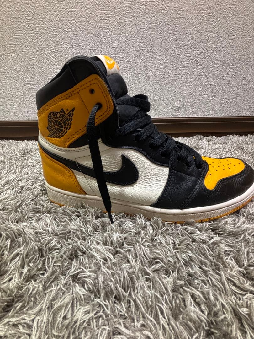 Nike Air Jordan 1 high Taxi 最終値下げ‼️