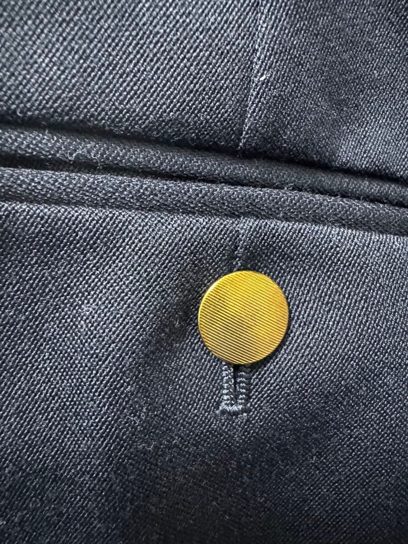 BEAUTY&YOUTH パンツスーツ 36 ダークブルー