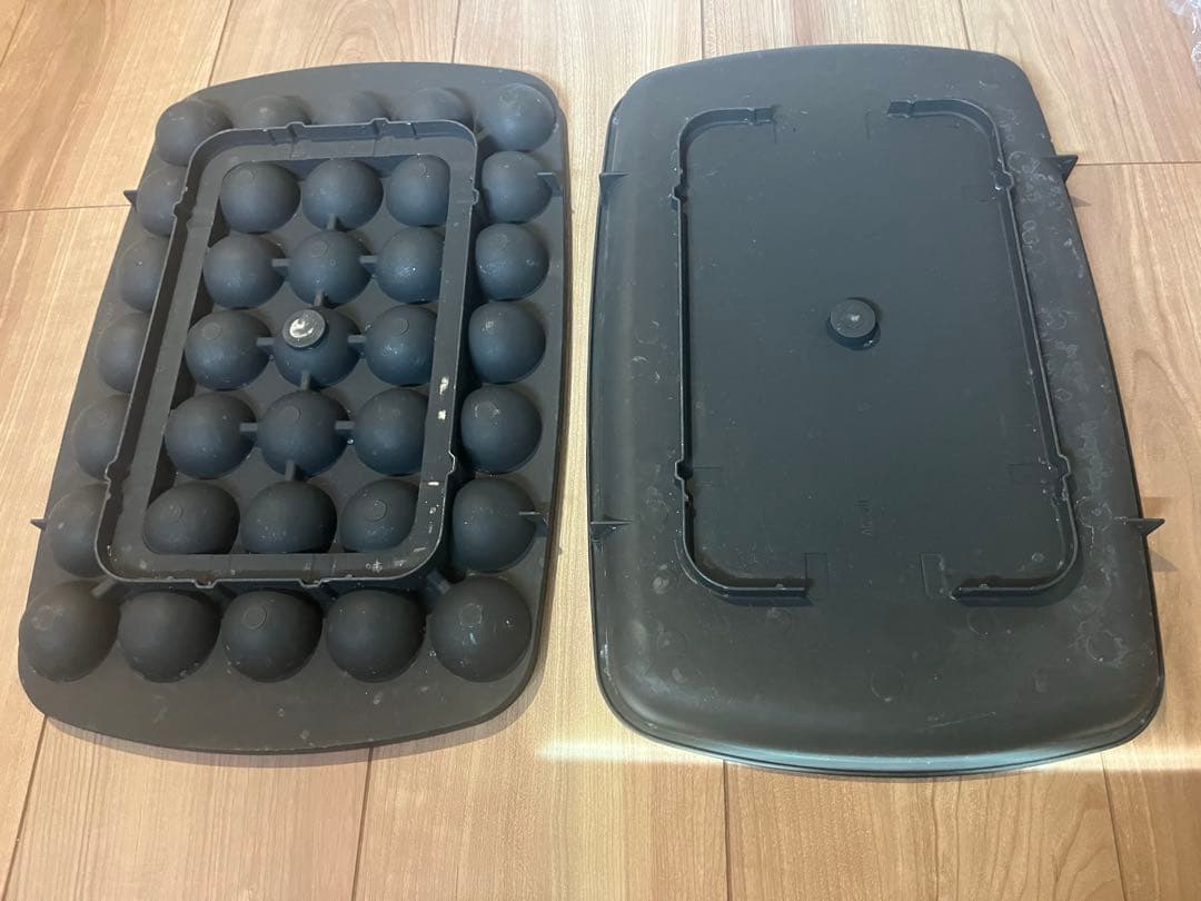 BRUNO ホットプレート グランデサイズ ブルーグレー