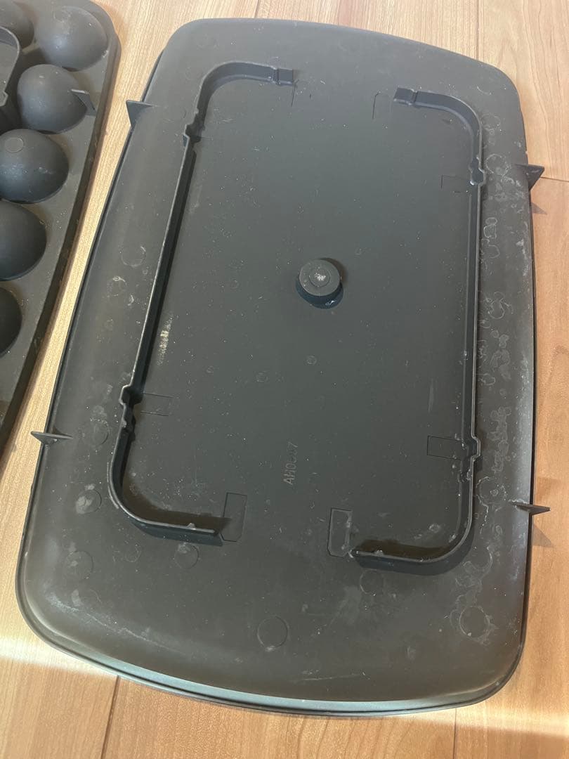 BRUNO ホットプレート グランデサイズ ブルーグレー