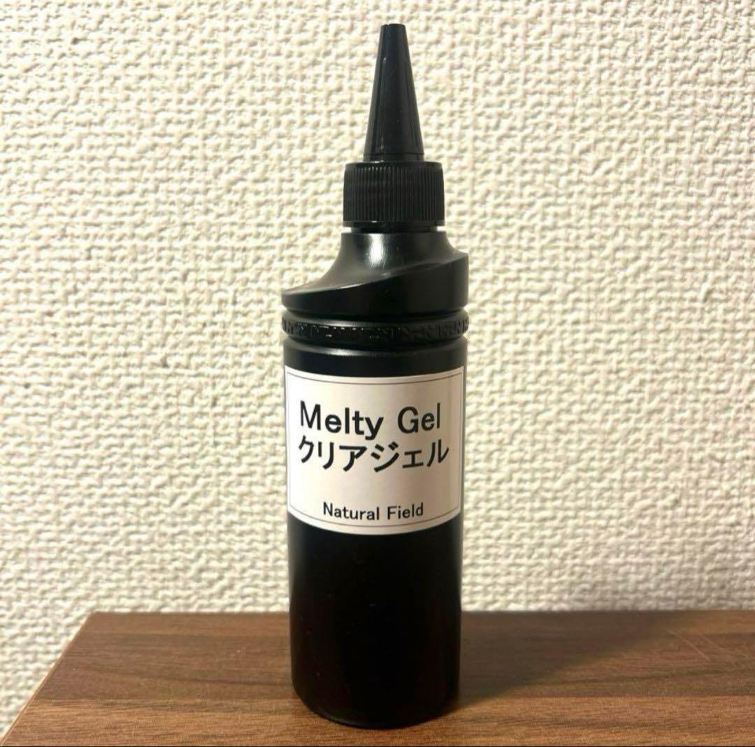 Melty Gel クリアジェル 200g Natural Field