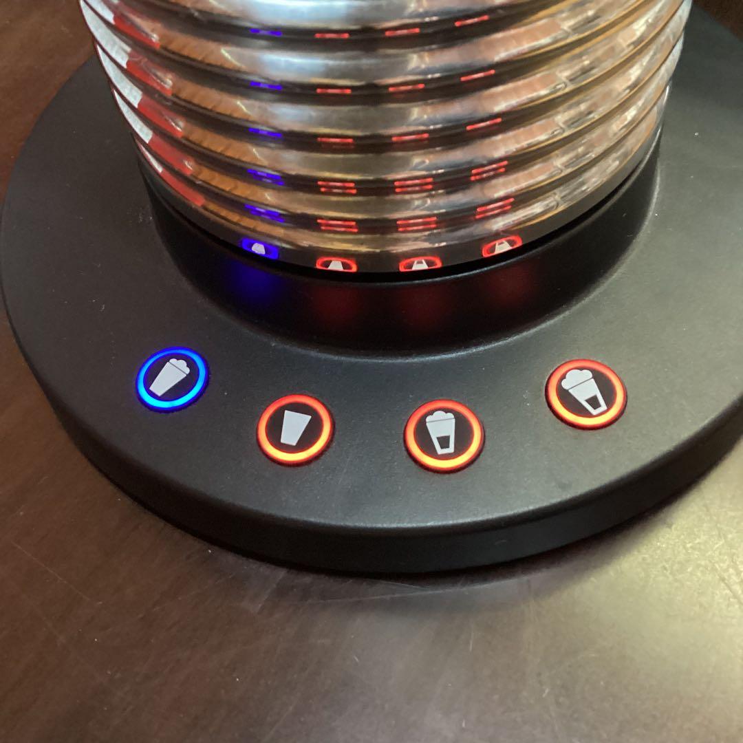 ネスプレッソ エッセンサミニとエアロチーノ4まとめ売り