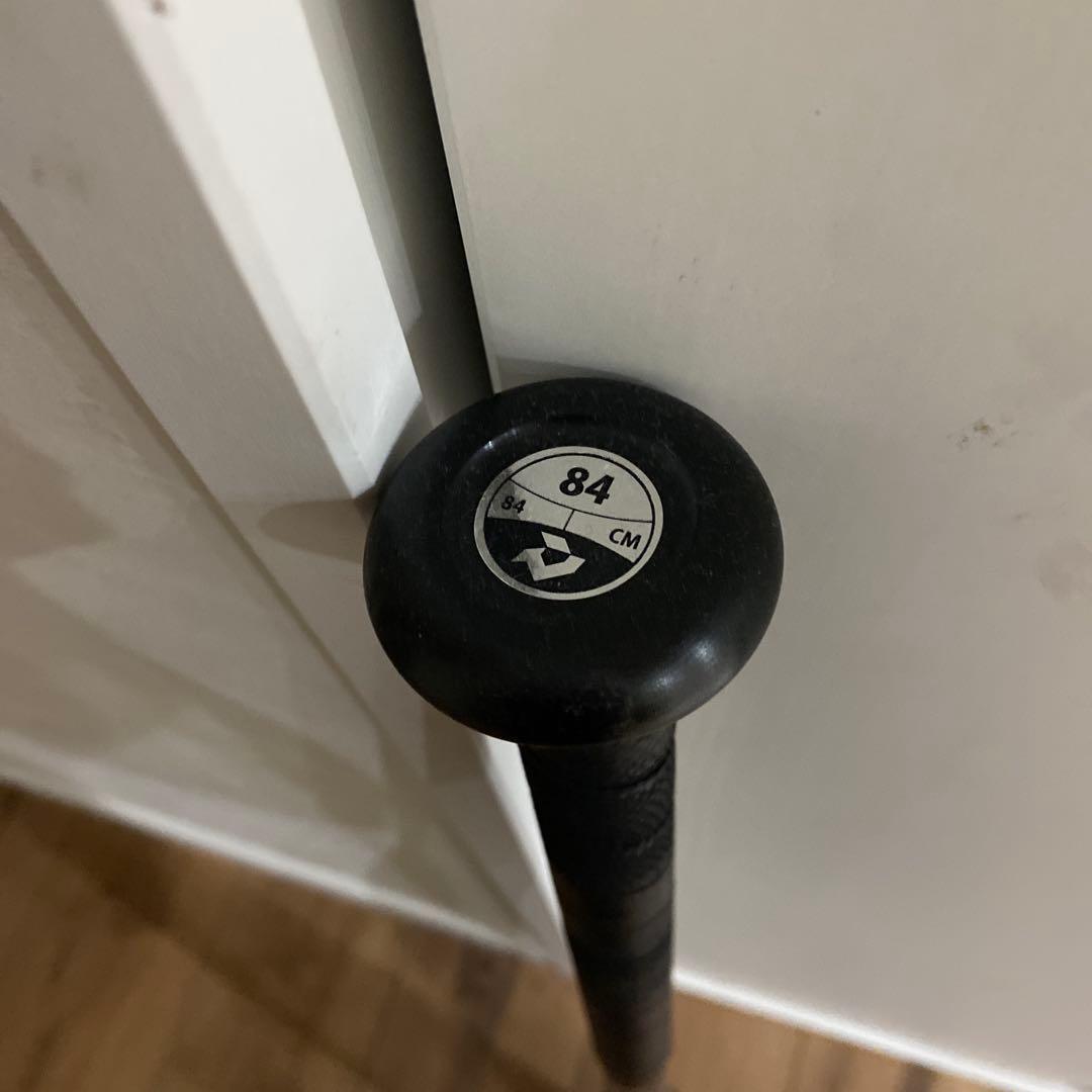 DEMARINI VOODOO 硬式バット TPX