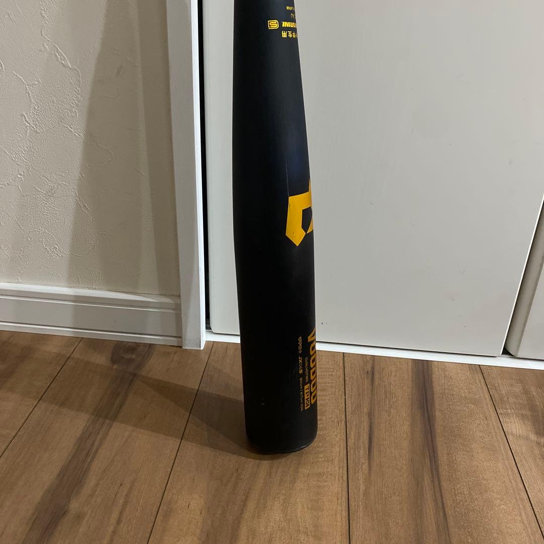 DEMARINI VOODOO 硬式バット TPX