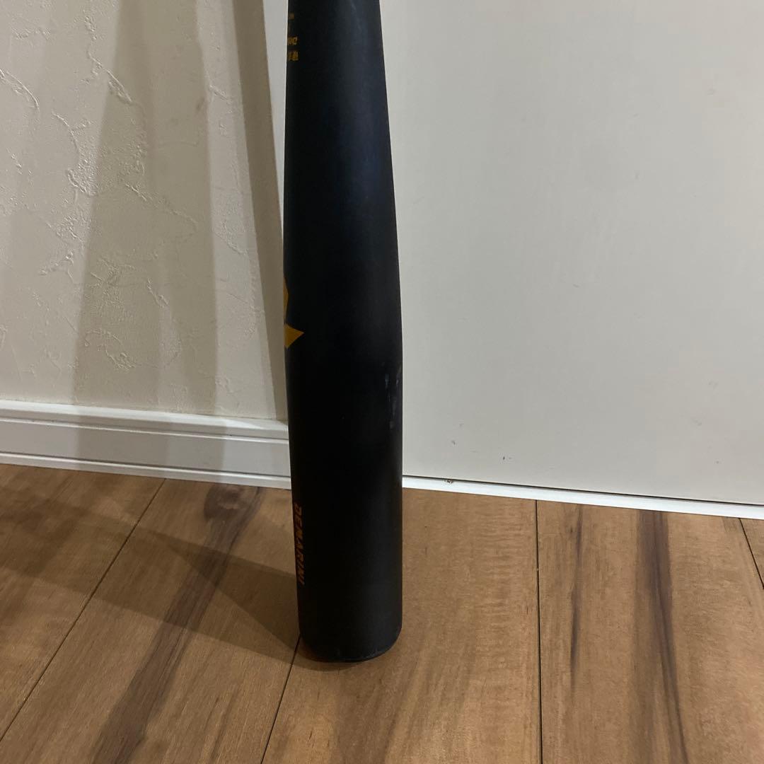 DEMARINI VOODOO 硬式バット TPX