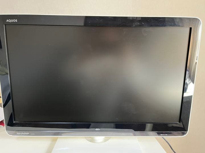 テレビ SHARP AQUOS LC-22K3