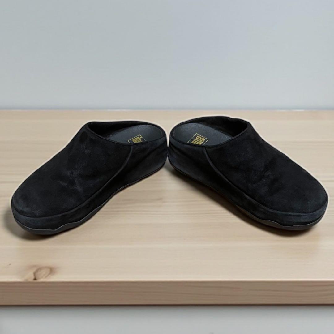 fitflop GOGH MOC サボ サンダルBlack 25cm 美品