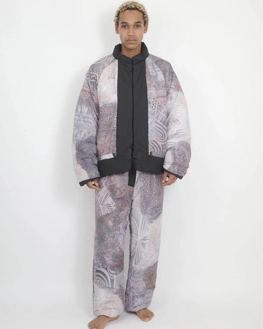 ジャケット・アウター NISHIMOTO IS THE MOUTH VOLUME JACKET