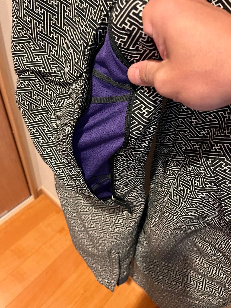 00s NIKE ACG KIMONO スノーボードパンツ　ヨーロッパ限定