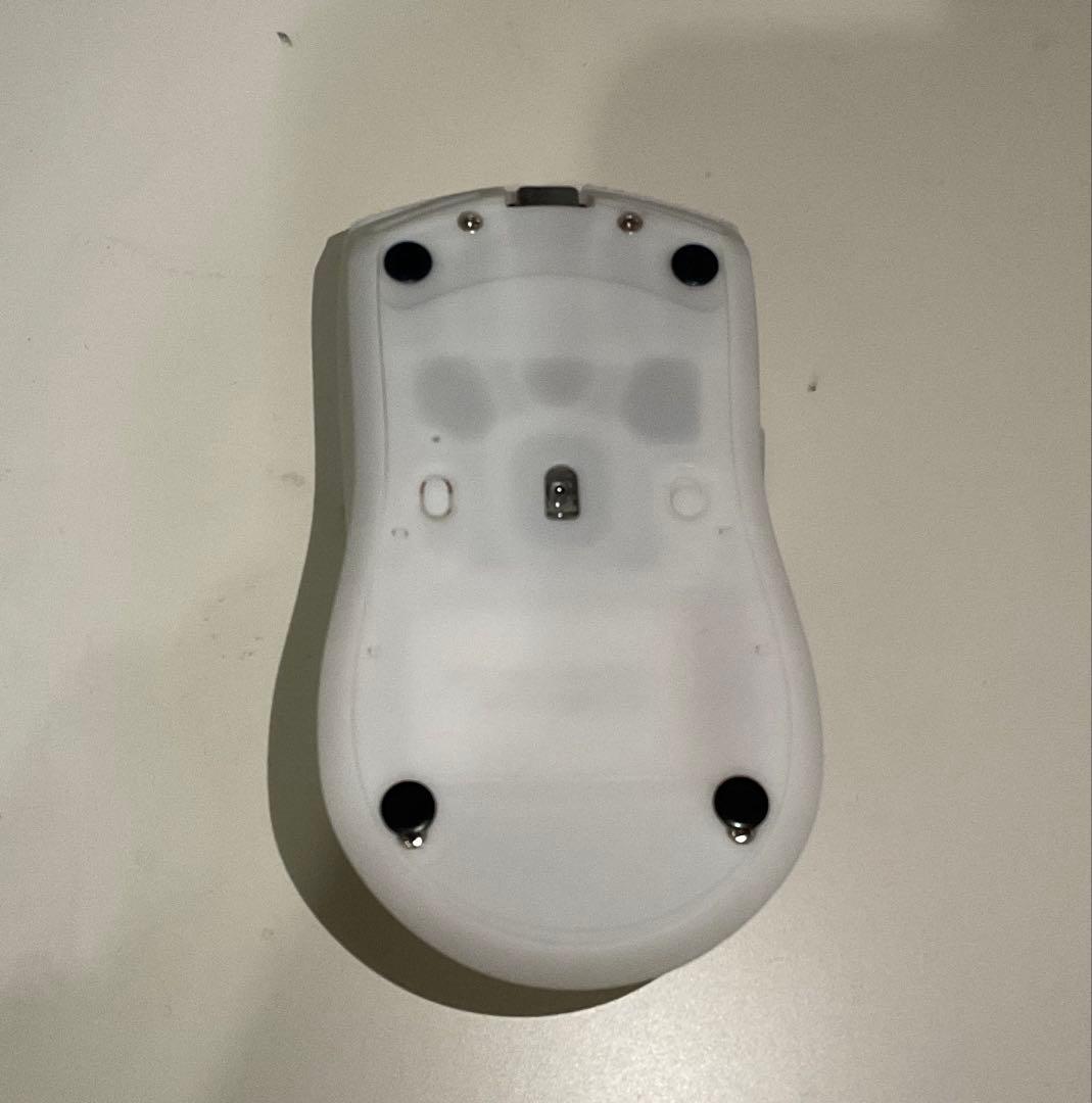 ゲーミングマウス　4k miniサイズmodシェル