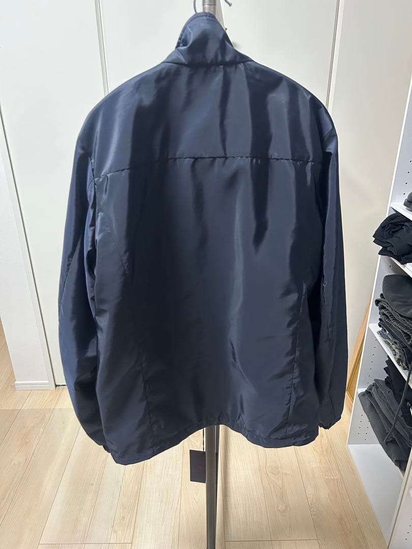 PRADA ナイロンジャケット リバーシブル L(50)
