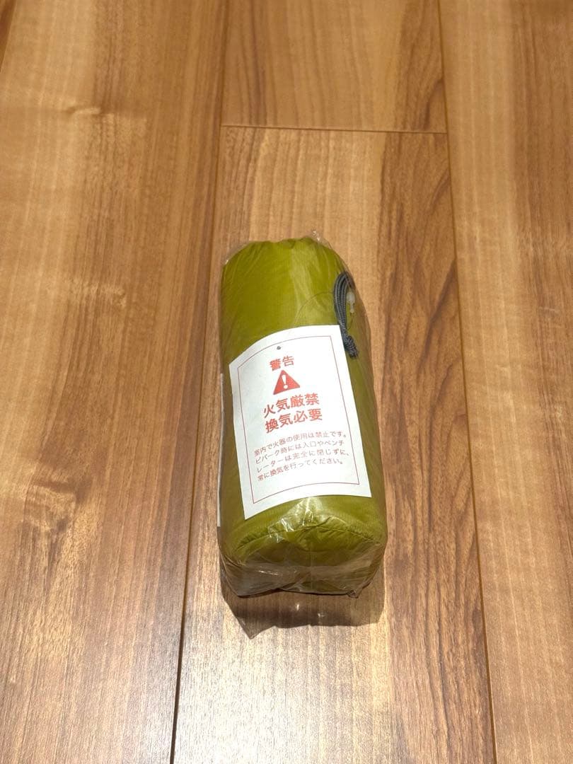 【新品】信州トレイルマウンテン　ストックシェルター２G 第二世代高性能生地モデル