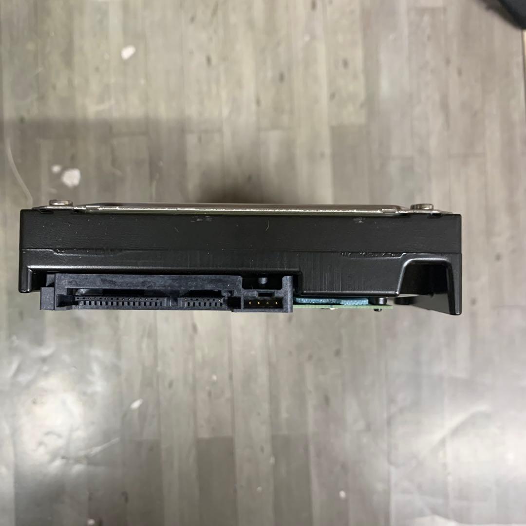 SEAGATE IRONWOLF 8TB HDD 【裏蓋無し】