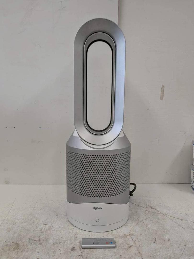 【完動品】Dyson ダイソン Pure Hot + Cool HP01WS