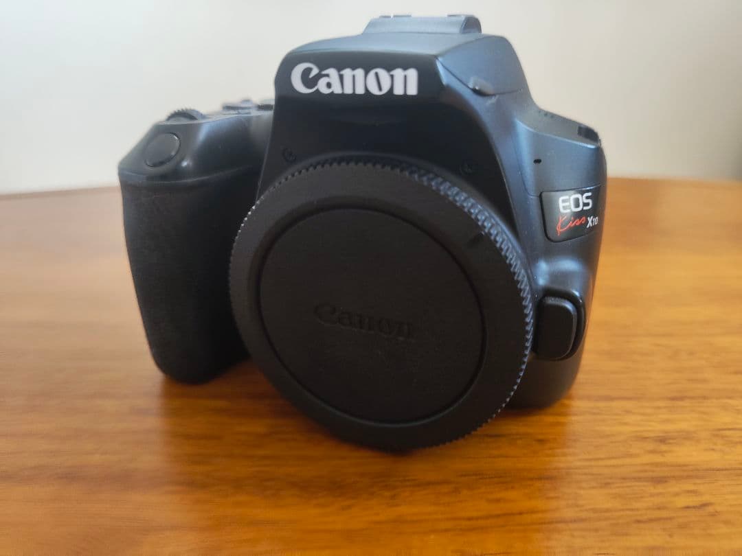 【ジャンク】Canon EOS Kiss X10 デジタル一眼レフカメラ