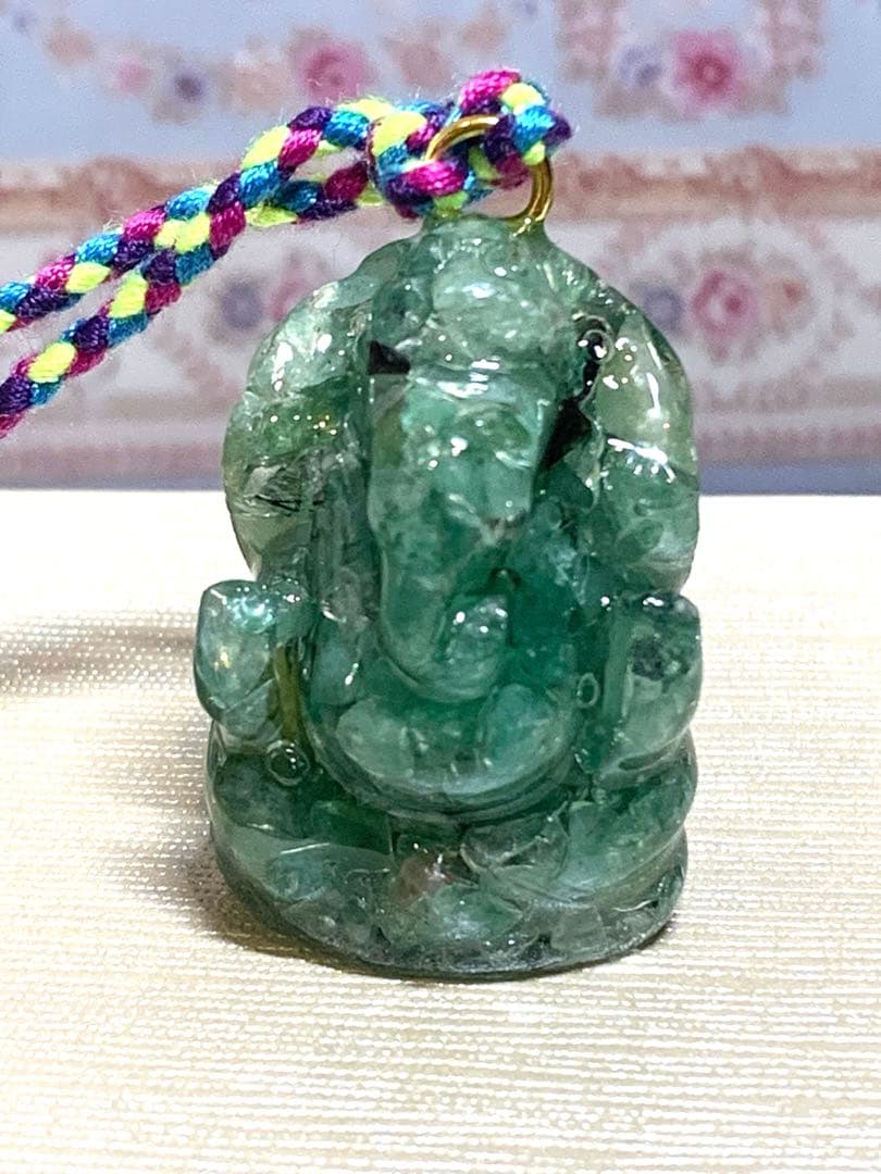 ガーヤットリーキラナ金財　(G-a3