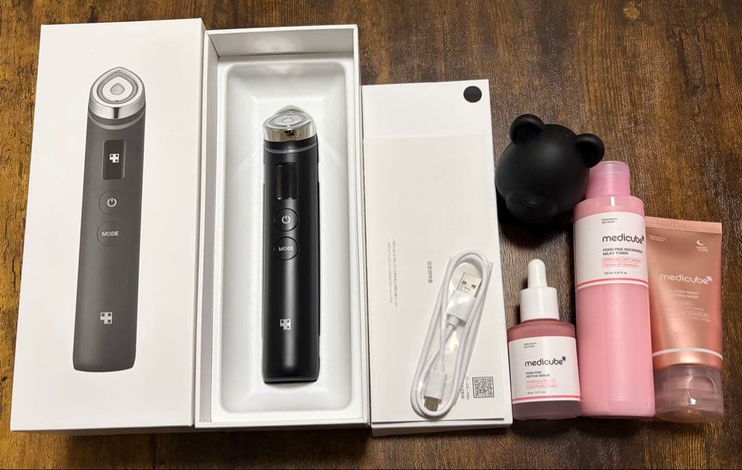 AGE-R BOOSTER PRO メディキューブ ブースタープロ