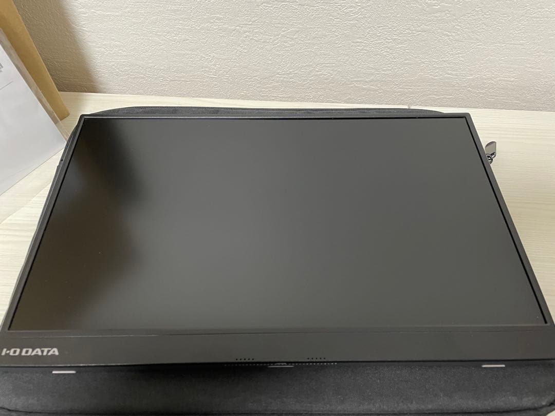 I・Oデータ　15.6型モバイルディスプレイ EX-LDC161DBM