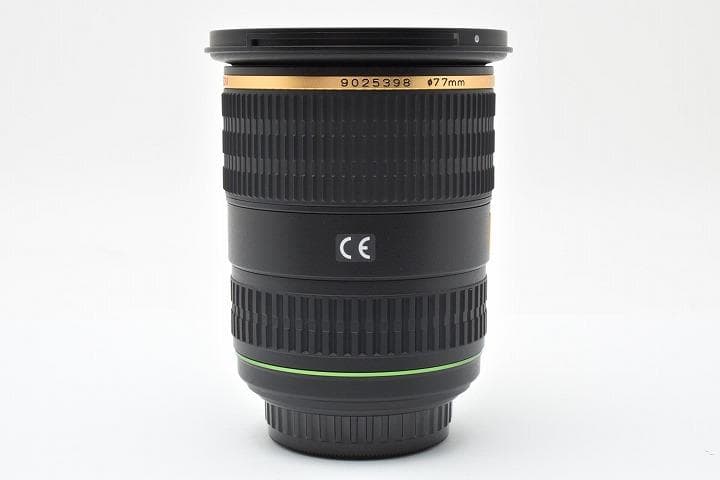 15386E 未使用 PENTAX DA 16-50mm F2.8 ペンタックス