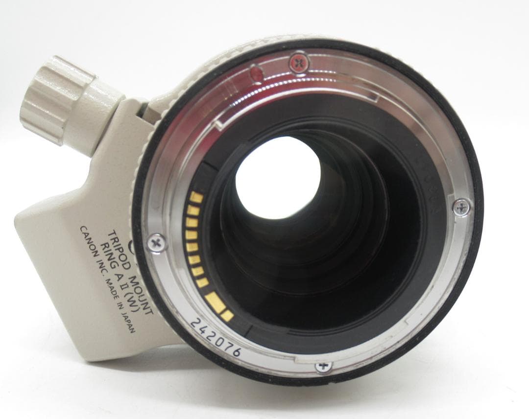 Canon EF 70-200mm f/4L IS USM 中古品