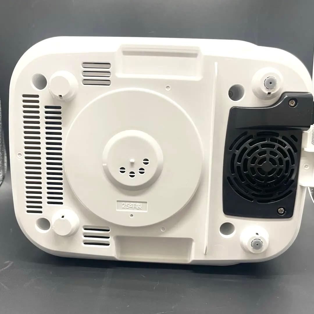 ◯東芝 真空圧力IH炊飯ジャー 5.5合炊き 2025年製 ホワイト