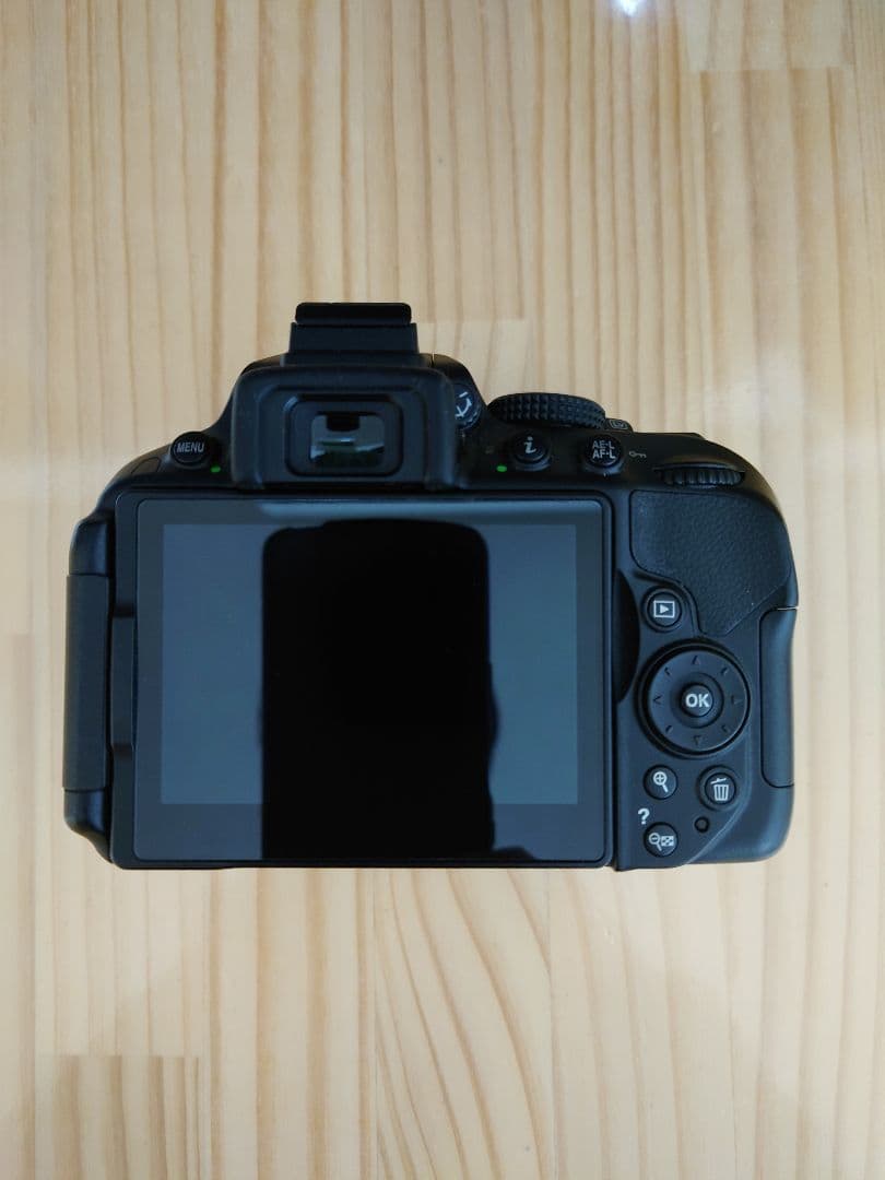 ★美品レベル★ Nikon ニコン D5300 シャッター数 約15296回