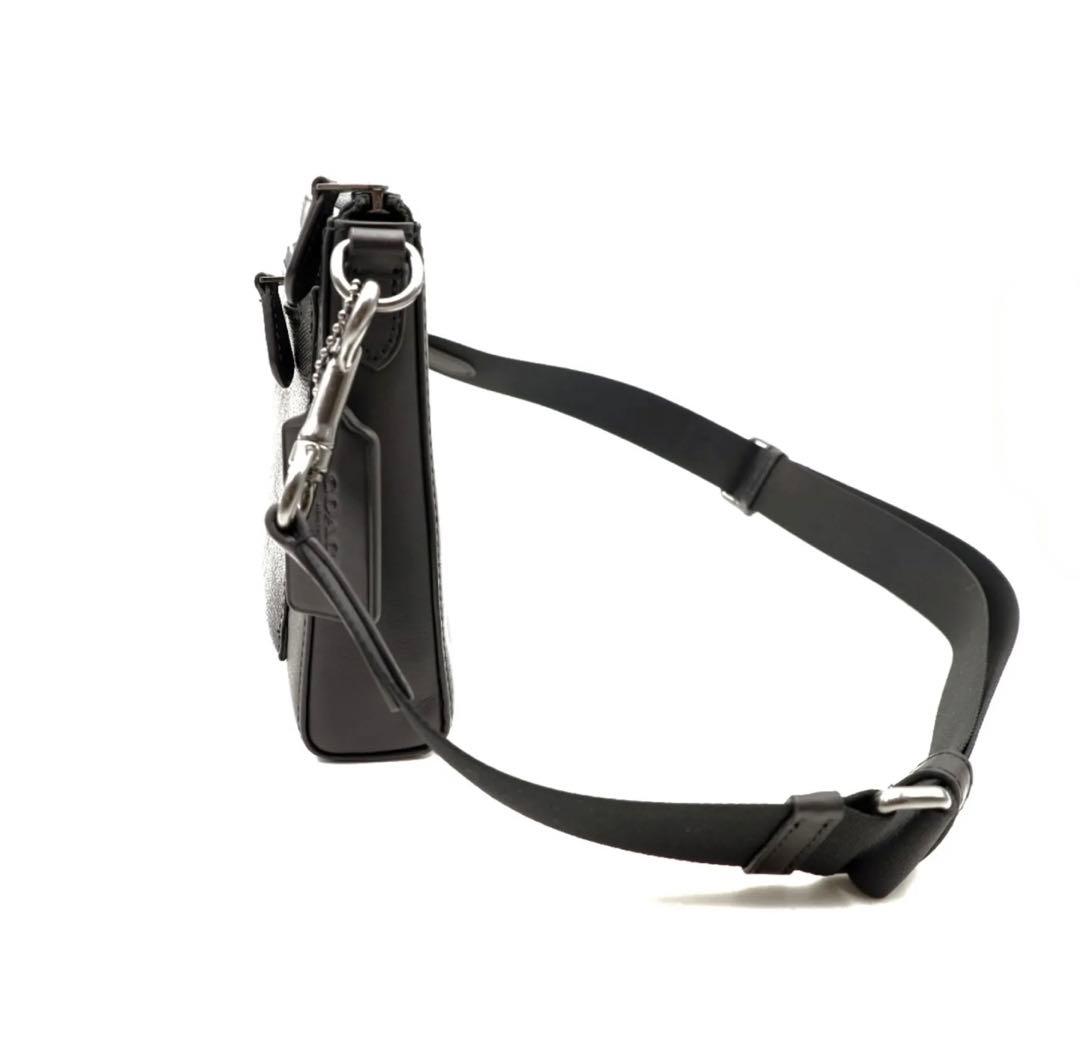 【美品 】COACH コーチ メンズ ショルダーバッグ⭐︎早い者勝ち⭐︎