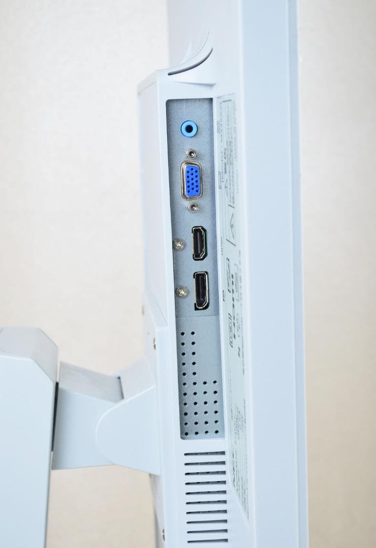 モリ　アキラ様　４台　NEC　E241N　FHD　HDMI　スピーカー　IPS