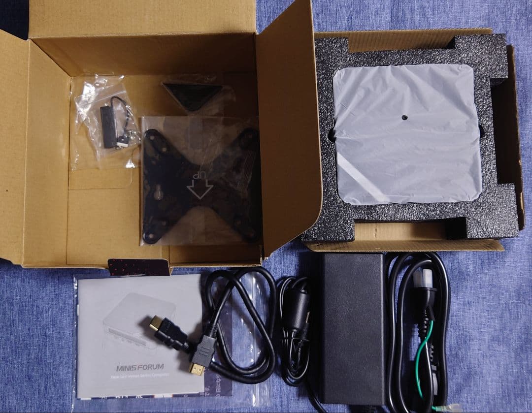 minisforum UM690 【ジャンク品】