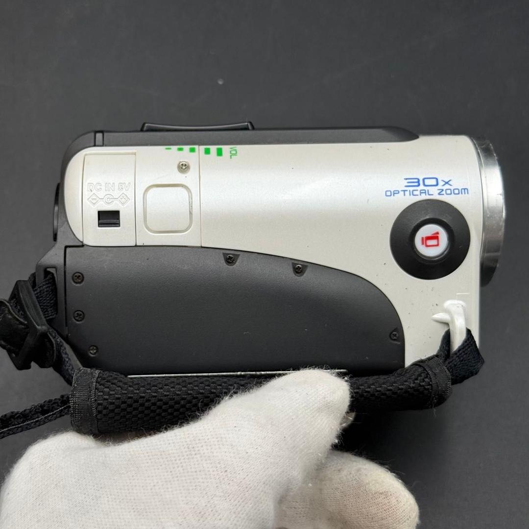 Sanyo Xacti DMX-WH1E ブルー　箱付き