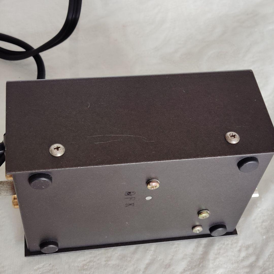 DENON AU-305 昇圧トランス(DL-103に最適)　良品