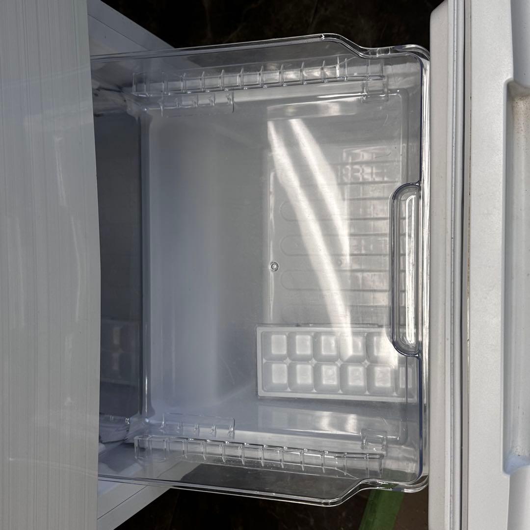 ♪送料込！設置対応◎2021年製SHARP 179L冷蔵庫 SJ-D18H-W