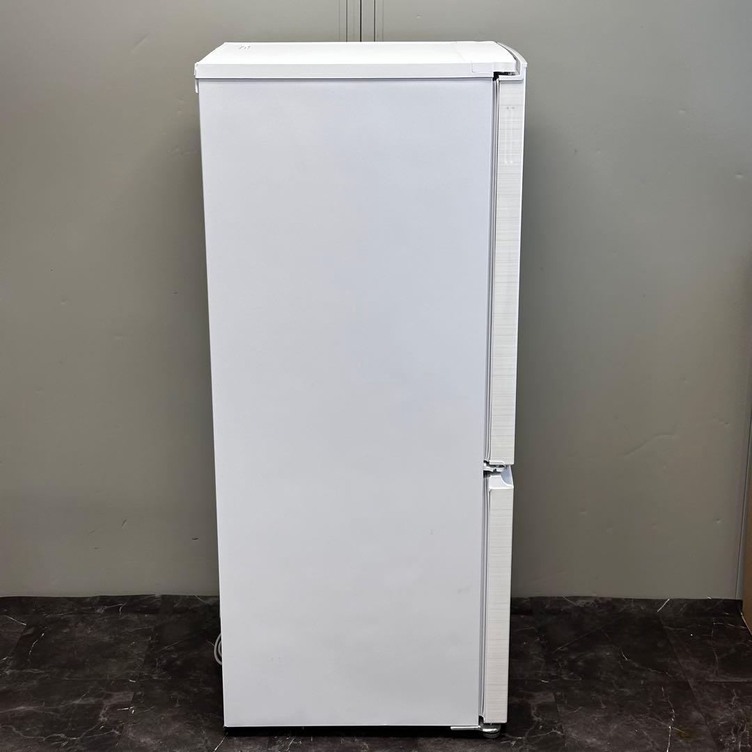 ♪送料込！設置対応◎2021年製SHARP 179L冷蔵庫 SJ-D18H-W