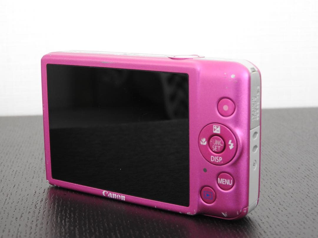 RAKUDOCanon IXY 210F ピンク キャノン デジタルカメラ
