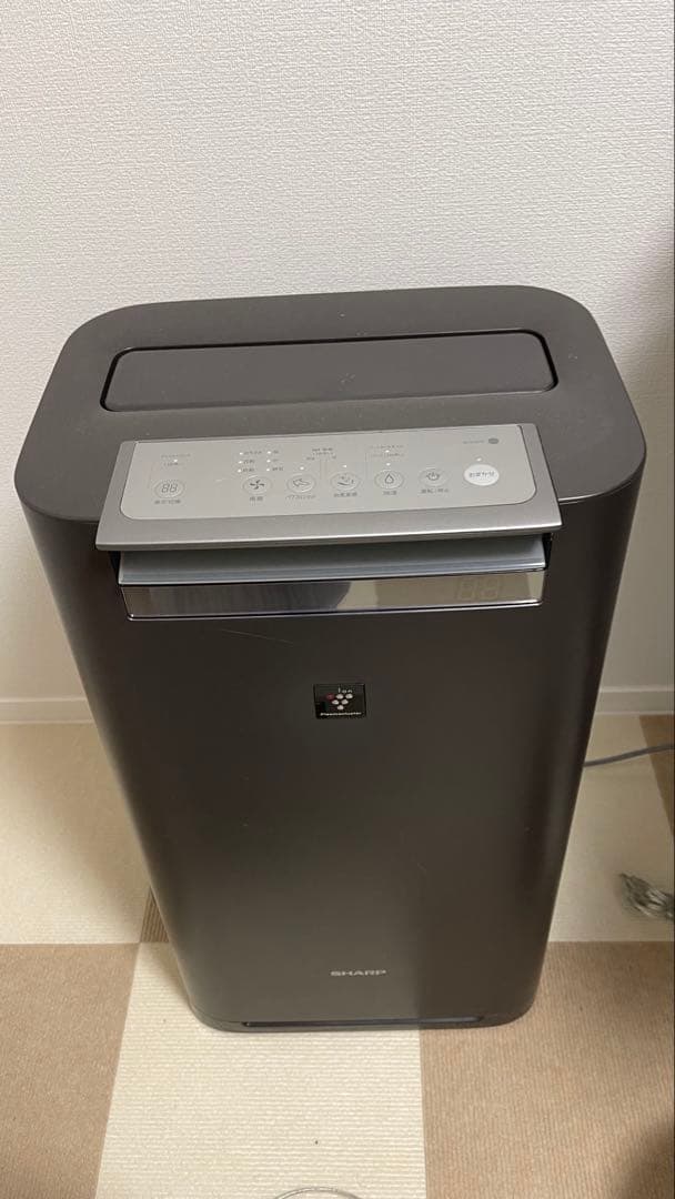 空気清浄機 M-KT50T ブラック