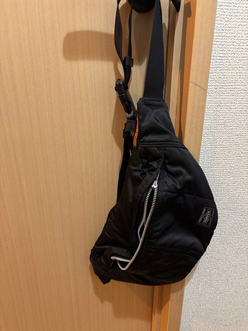 PORTER ショルダーバッグ　タンカー　吉田カバン