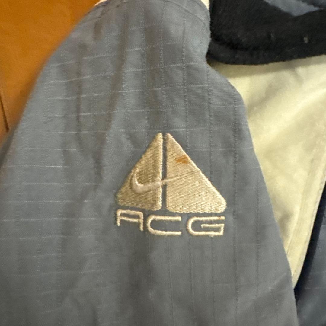 ヴィンテージ NIKE ACG スノーボードウェア M