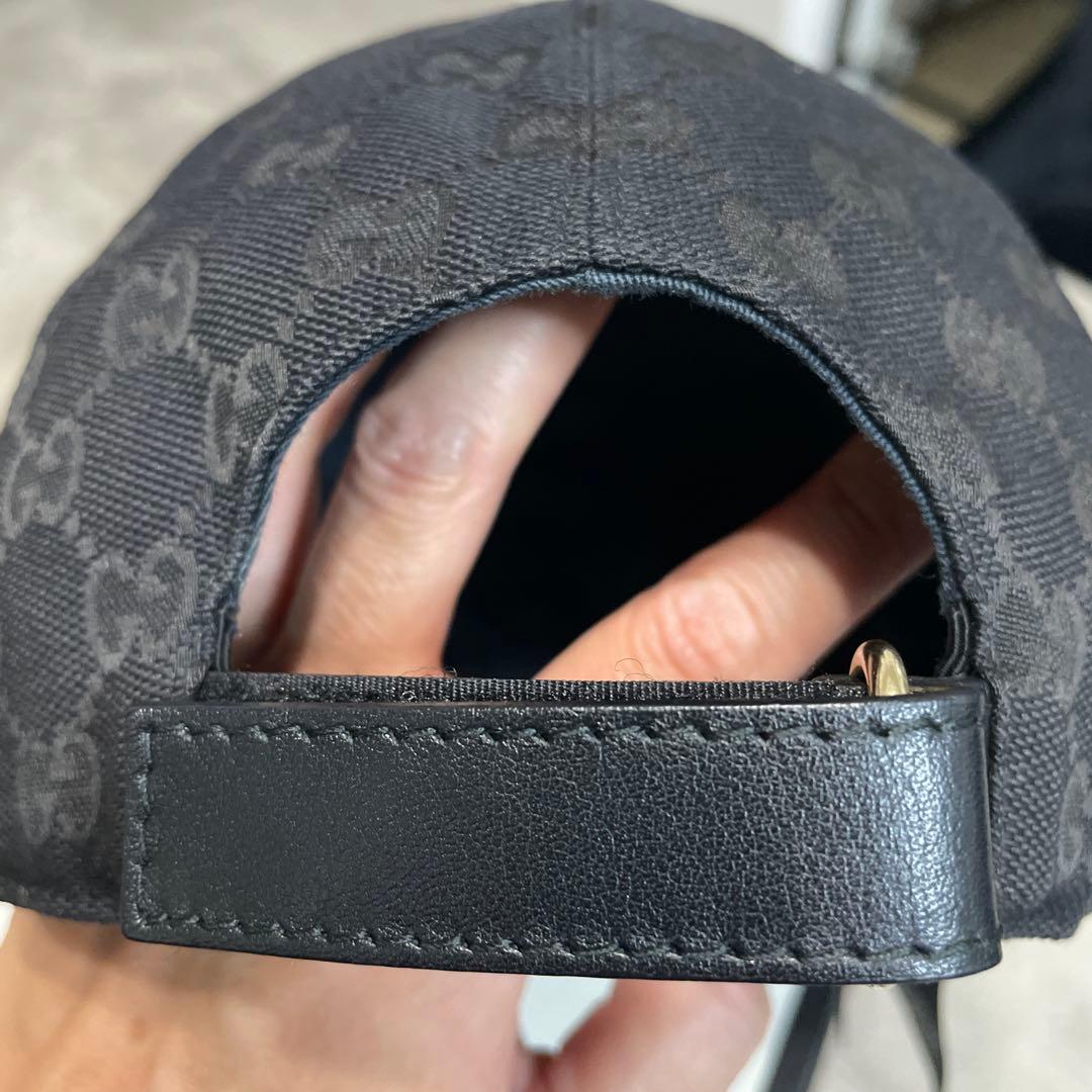 ⭐︎ぽーすけ様⭐︎GUCCI ベースボールキャップ