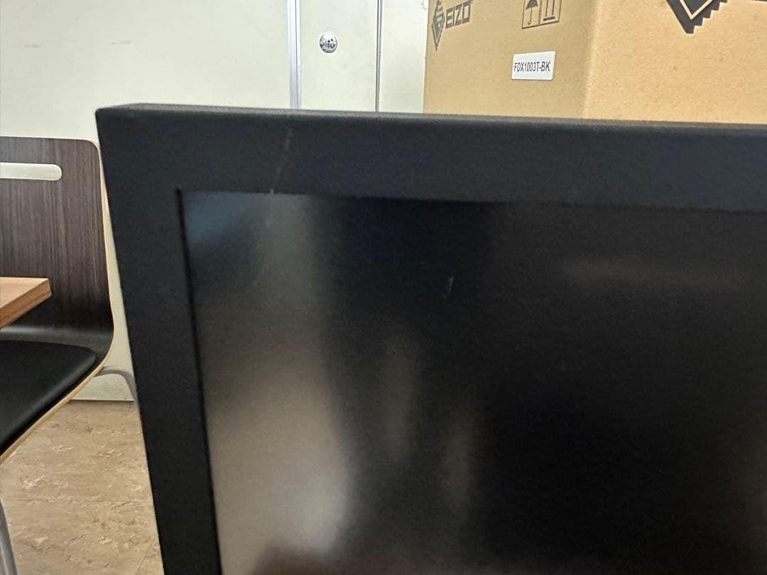 EIZO 26cm(10.4)型タッチパネルDuraVisionFDX1003T