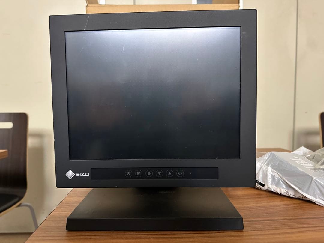 EIZO 26cm(10.4)型タッチパネルDuraVisionFDX1003T