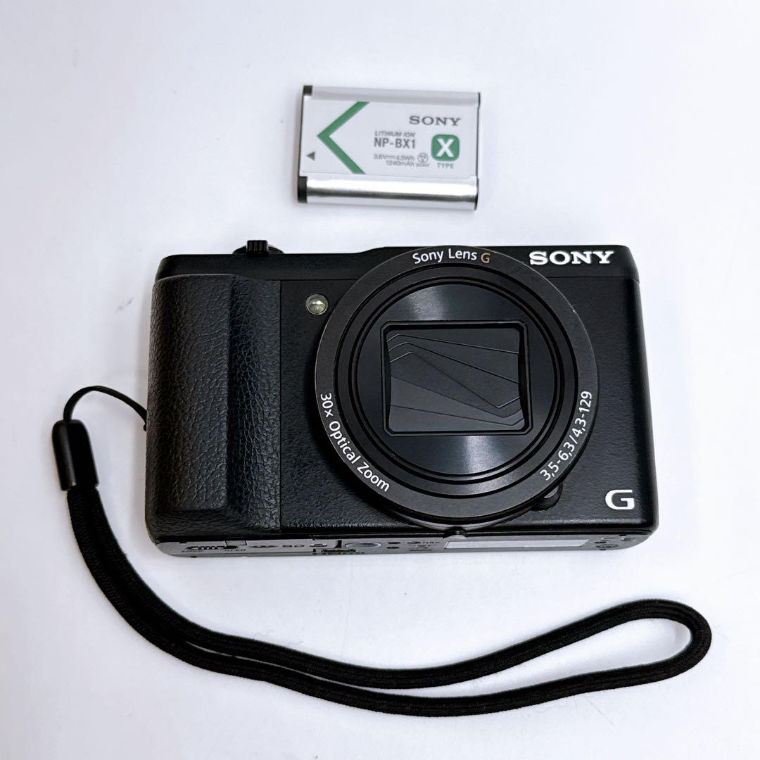 SONY Cyber-shot HX60V コンパクトデジタルカメラ ジャンク