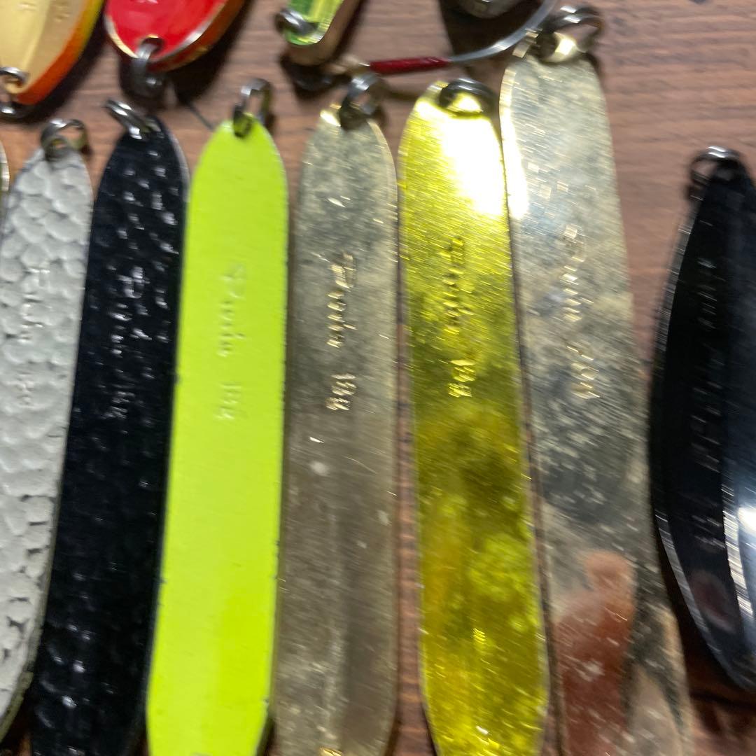 レイクトラウトスプーンセット