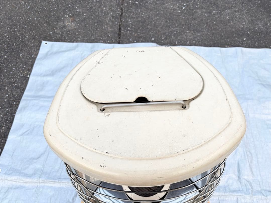 VALOR バーラー 410 RADIANT HEATER ストーブ