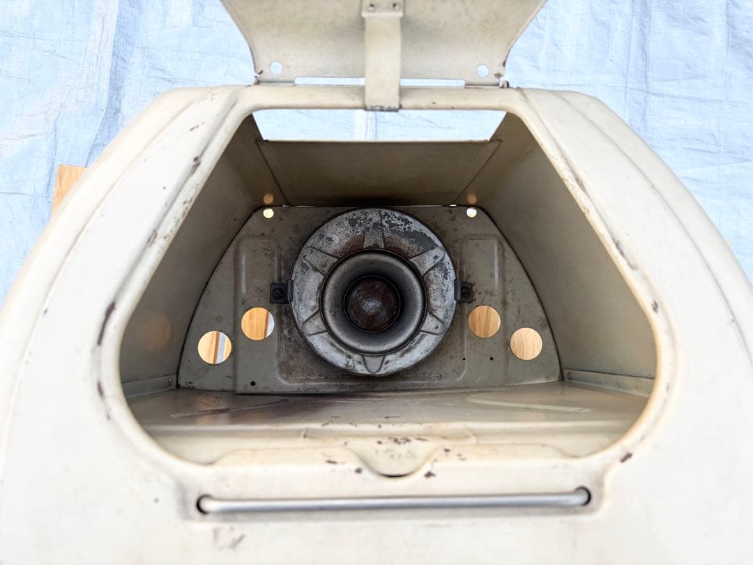 VALOR バーラー 410 RADIANT HEATER ストーブ