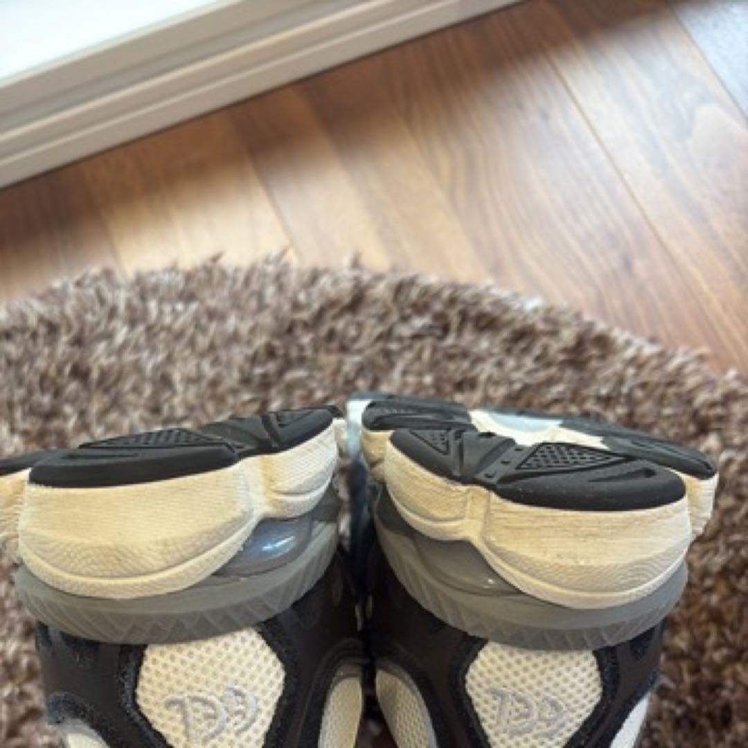 asics gel nyc 30cm GEL-NYC アイボリー　クレイグレー