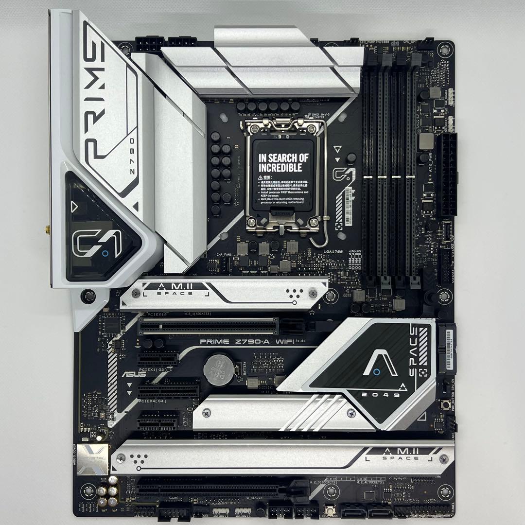 マザーボード ASUS PRIME Z790-A WIFI