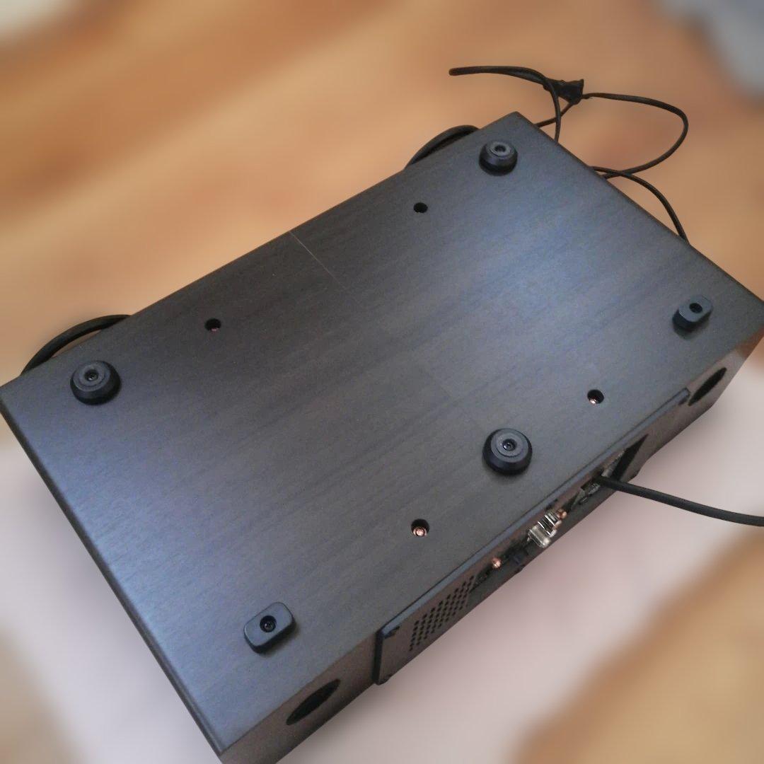 JVC Victor EX-D7 限定モデル ウッドコーン