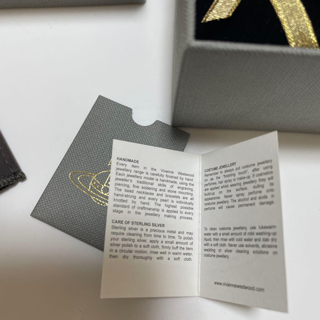 正規品 Vivienne Westwood ピアス(片耳用)